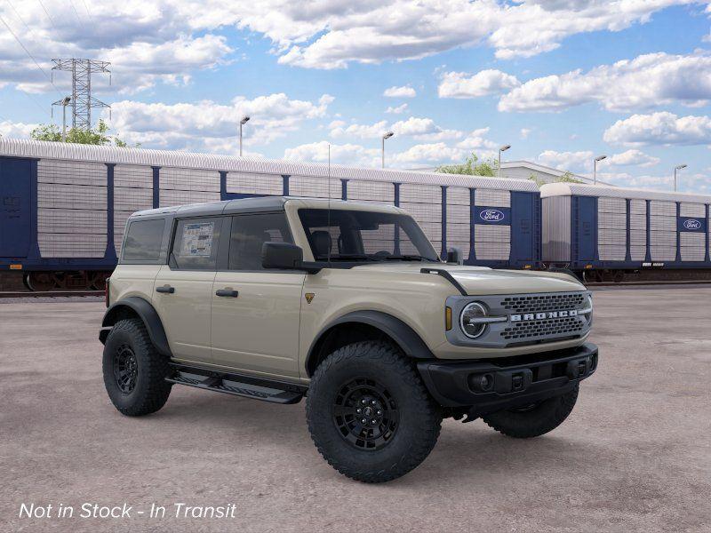 2026 FORD BRONCO BADLANDS — фото 8