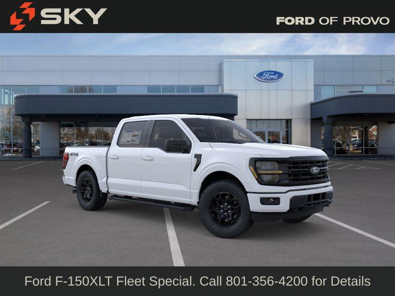 صورة 8 لـ 2026 FORD F-150 XLT