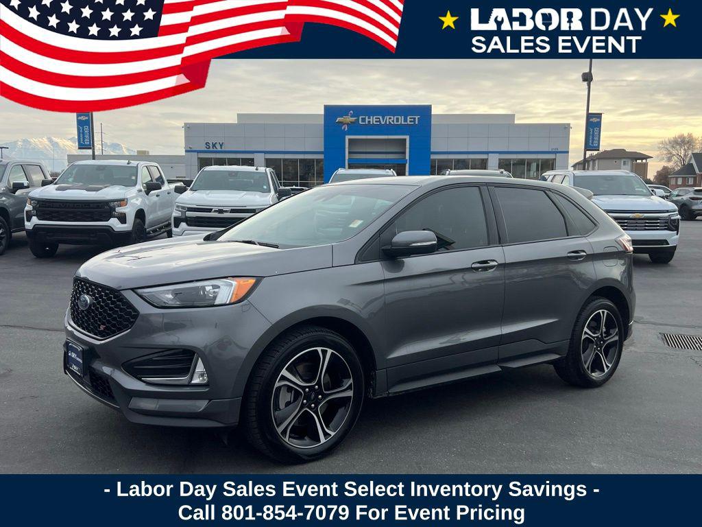 صورة 1 لـ 2023 FORD EDGE ST