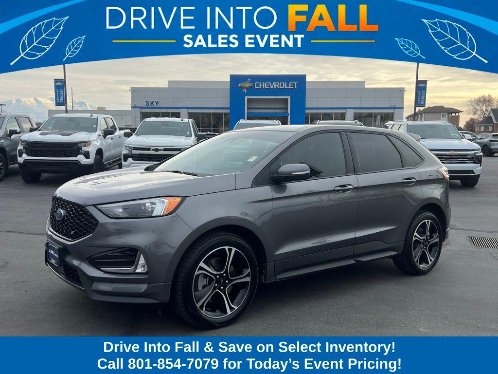 2023 FORD EDGE ST 照片 1