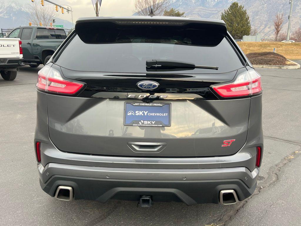 صورة 12 لـ 2023 FORD EDGE ST