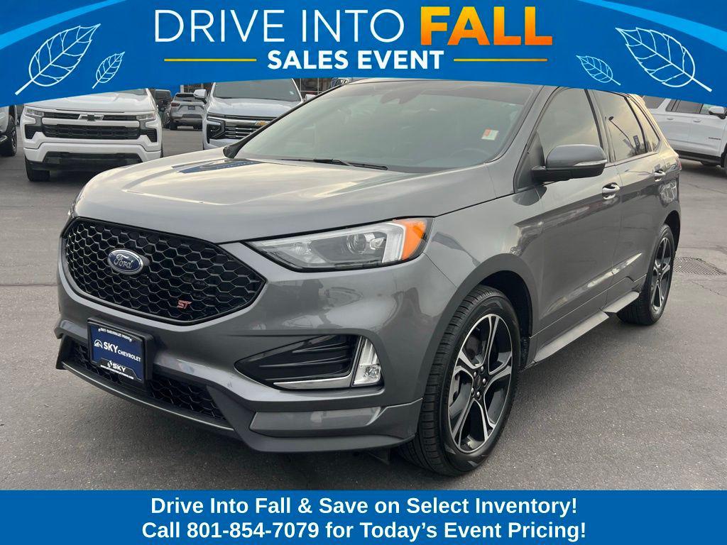 2023 FORD EDGE ST 照片 2