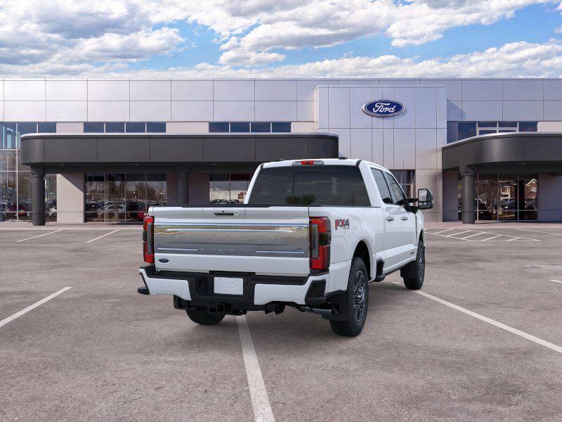 2026 FORD F-350 PLATINUM 照片 9