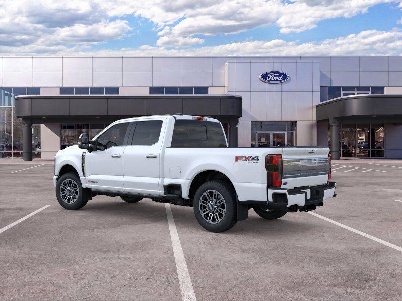 2026 FORD F-350 PLATINUM 照片 5