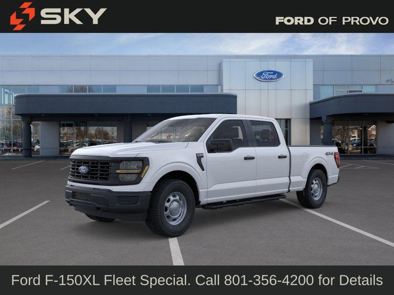 New 2026 Ford F-150 XL