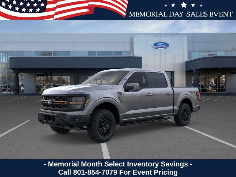 New 2025 Ford F-150 Tremor