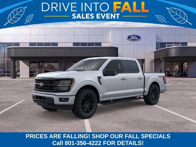 New 2026 Ford F-150 XLT