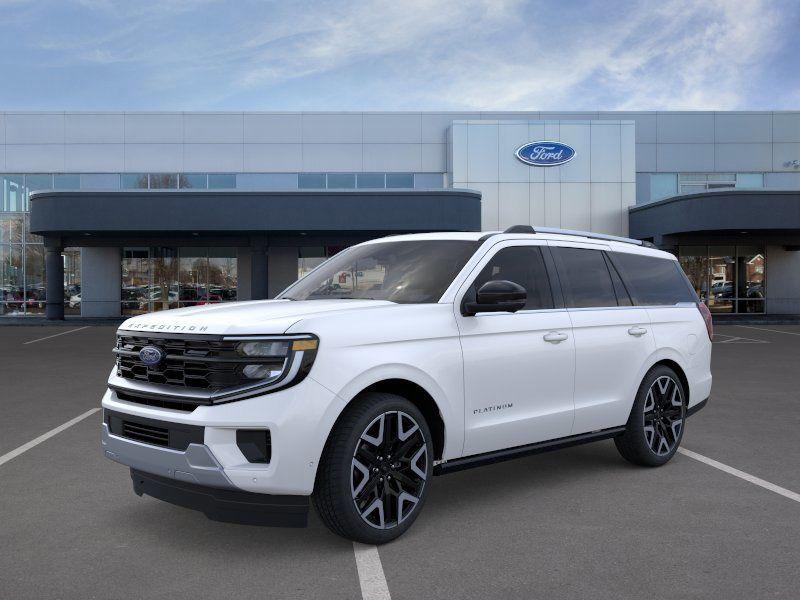 New 2026 Ford Expedition Platinum