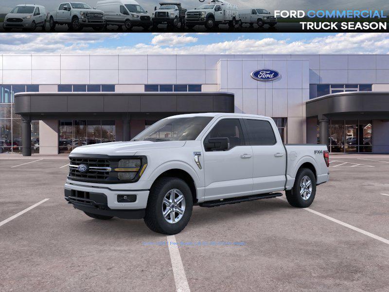 New 2026 Ford F-150 XLT
