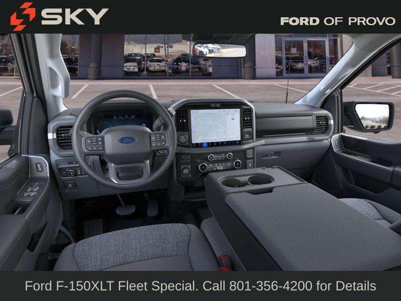 2026 FORD F-150 XLT 照片 10
