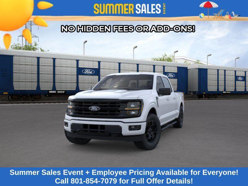 صورة 2 لـ 2026 FORD F-150 XLT