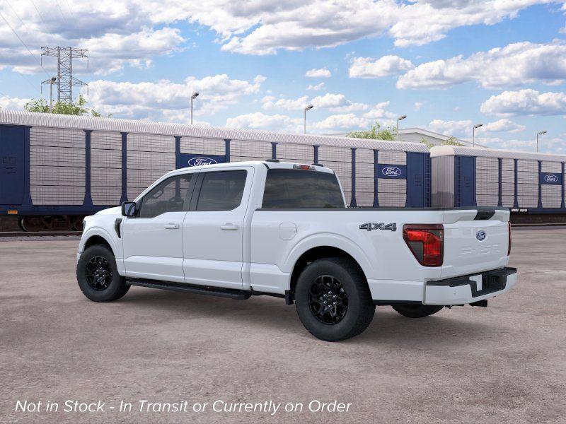 2026 FORD F-150 XLT — фото 5