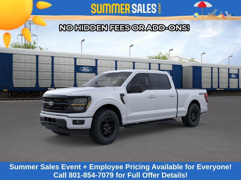 صورة 1 لـ 2026 FORD F-150 XLT