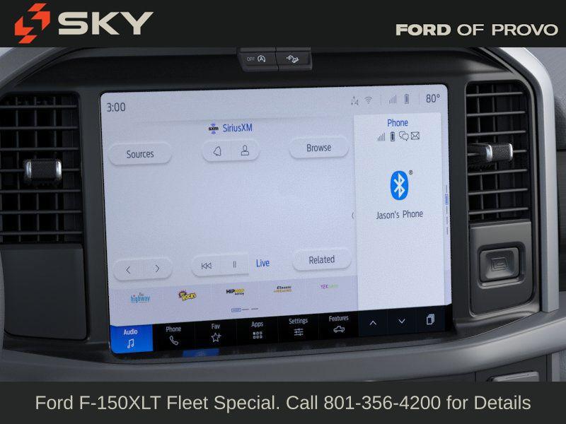 2026 FORD F-150 XLT thumbnail 15