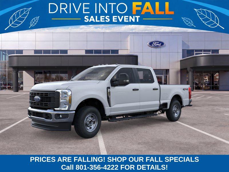 New 2026 Ford F-250 XL