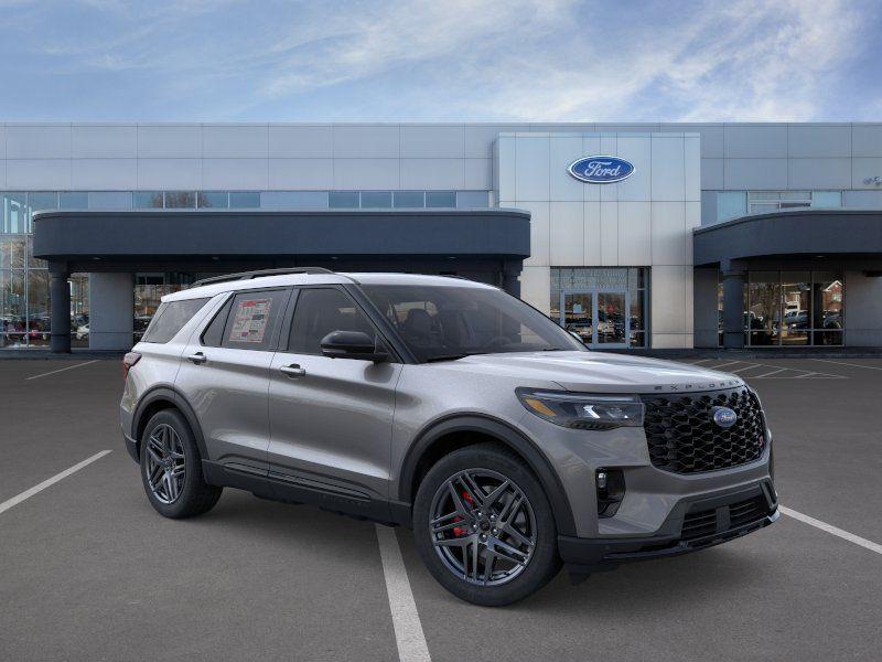 صورة 8 لـ 2026 FORD EXPLORER ST