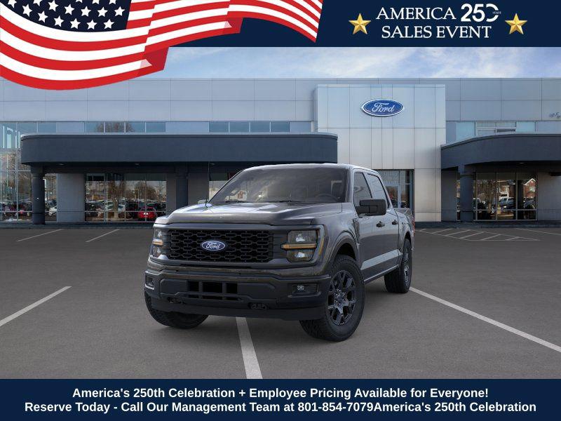 2026 FORD F-150 STX — фото 2