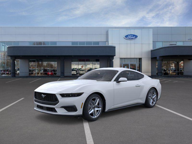 New 2026 Ford Mustang EcoBoost Premium