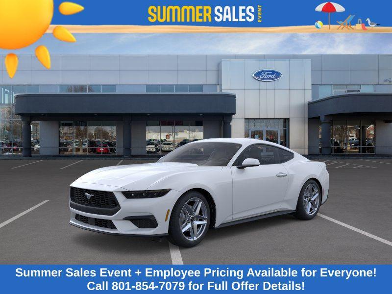 New 2026 Ford Mustang EcoBoost Premium