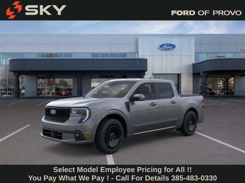 New 2026 Ford Maverick Lobo Standard