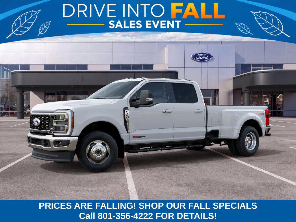 New 2027 Ford F-350 XLT