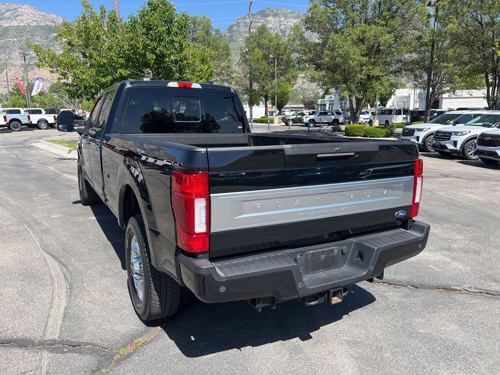 صورة مصغرة 11 لـ 2022 FORD F-350 PLATINUM