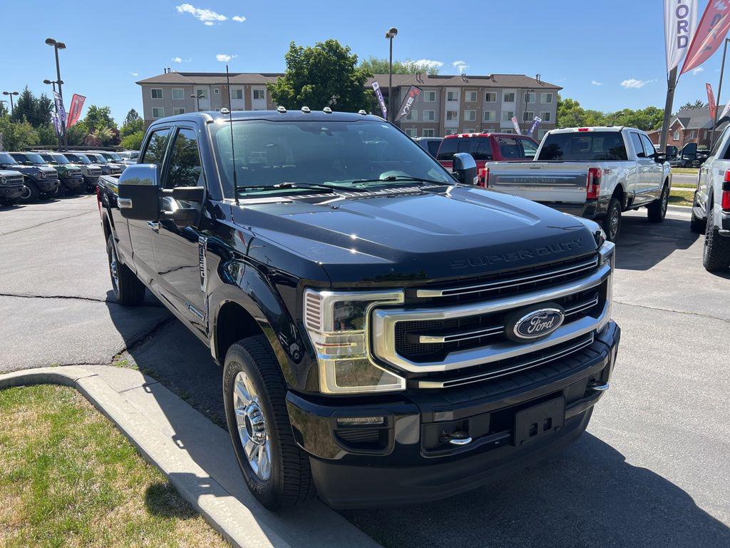 صورة 5 لـ 2022 FORD F-350 PLATINUM