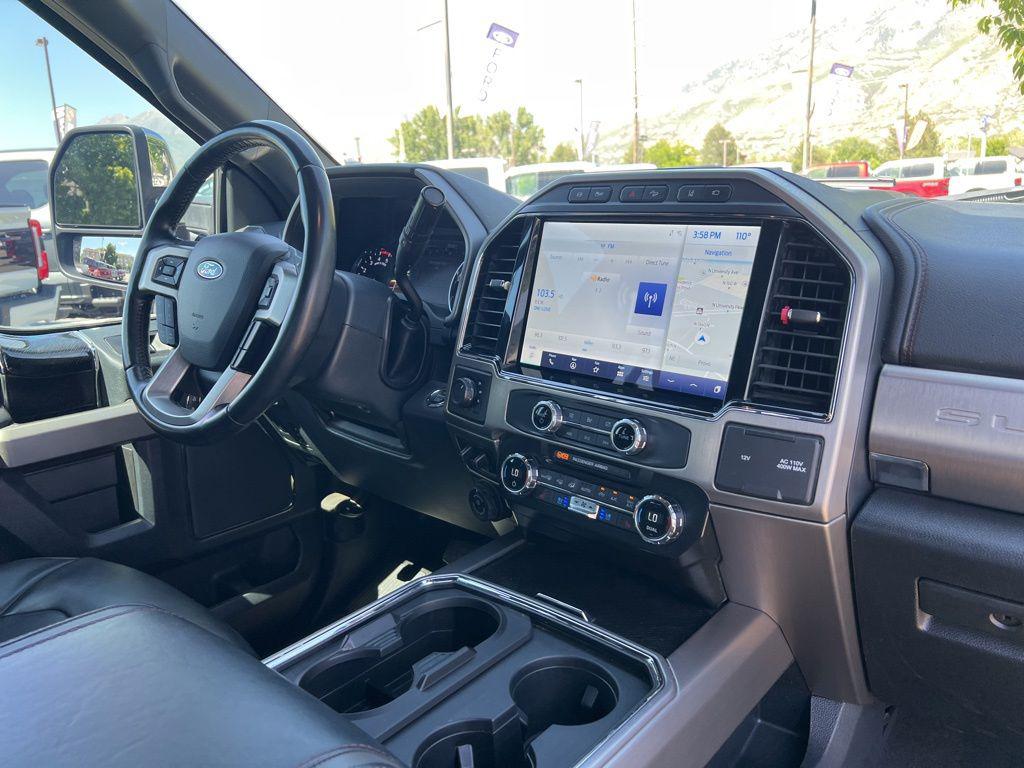صورة مصغرة 18 لـ 2022 FORD F-350 PLATINUM