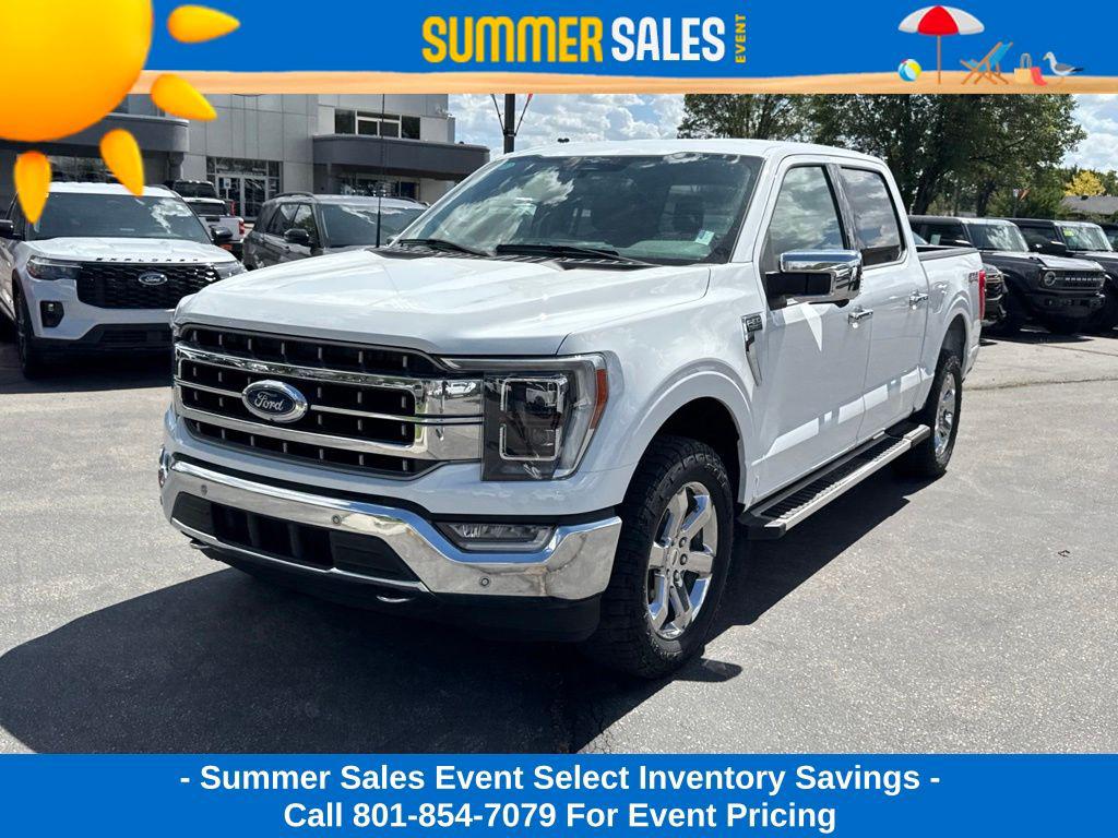 2023 FORD F-150 LARIAT 照片 2