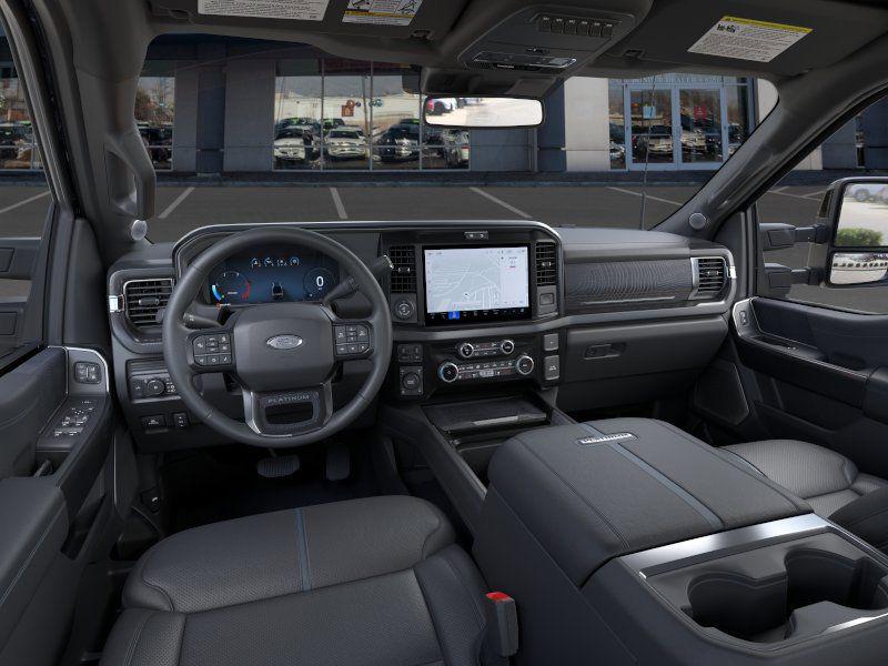 صورة 10 لـ 2026 FORD F-350 PLATINUM