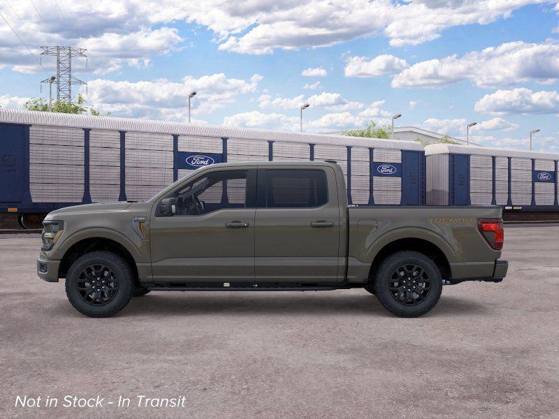 2026 FORD F-150 TREMOR photo 4
