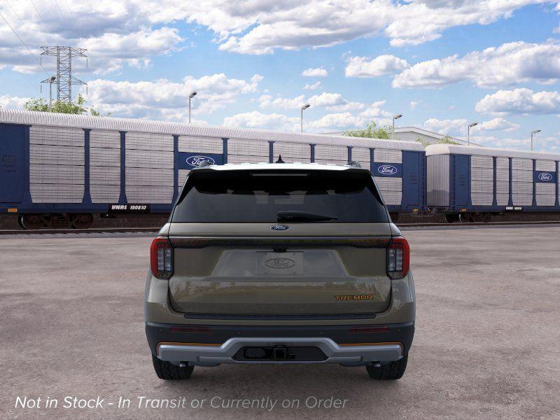 2026 FORD EXPLORER TREMOR 照片 6