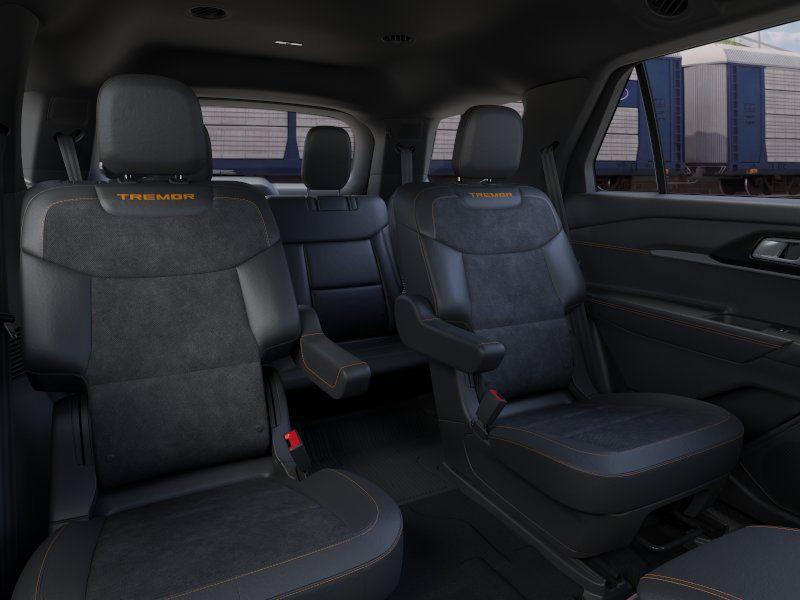 2026 FORD EXPLORER TREMOR — миниатюра 12