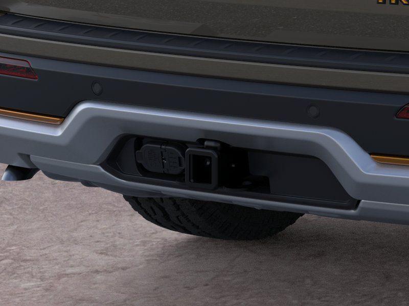 2026 FORD EXPLORER TREMOR — миниатюра 24