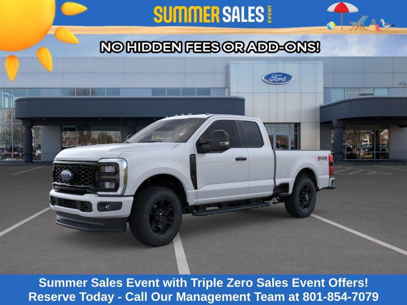 New 2026 Ford F-250 XL
