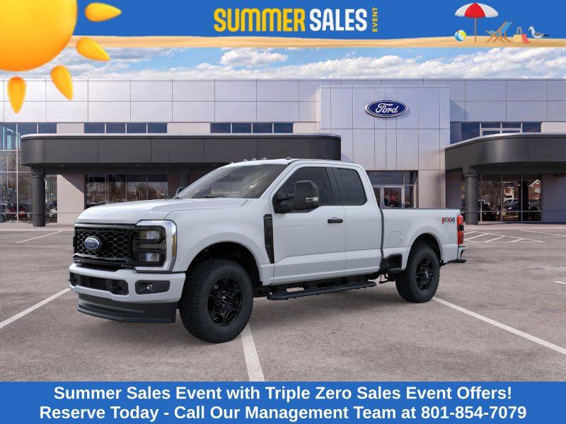 New 2026 Ford F-250 XL