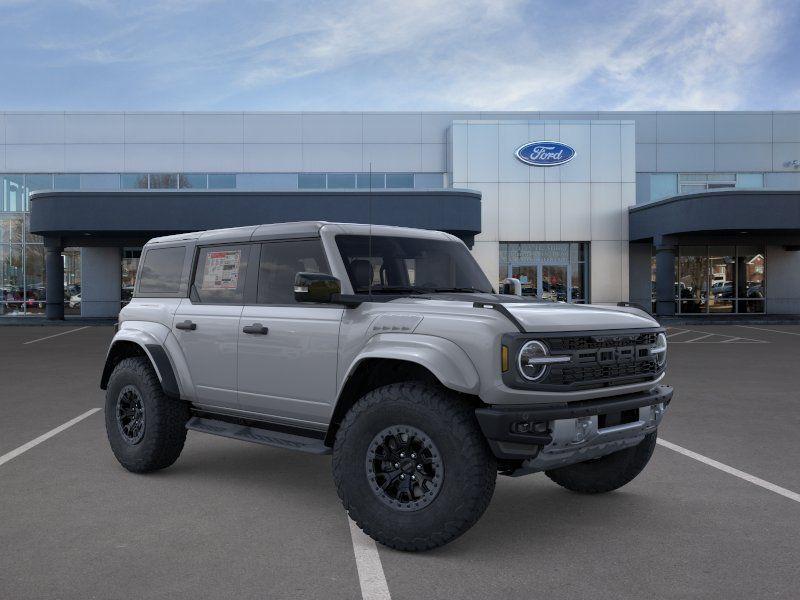 2026 FORD BRONCO RAPTOR 照片 8