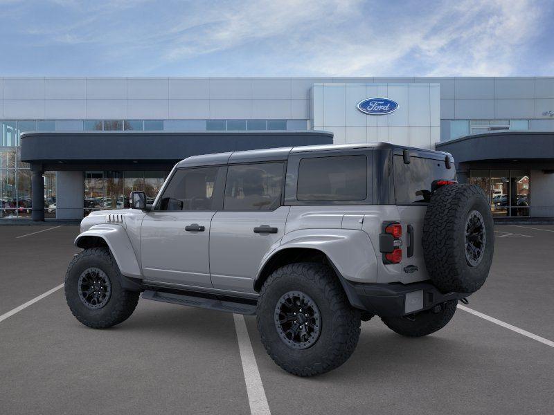 2026 FORD BRONCO RAPTOR 照片 5