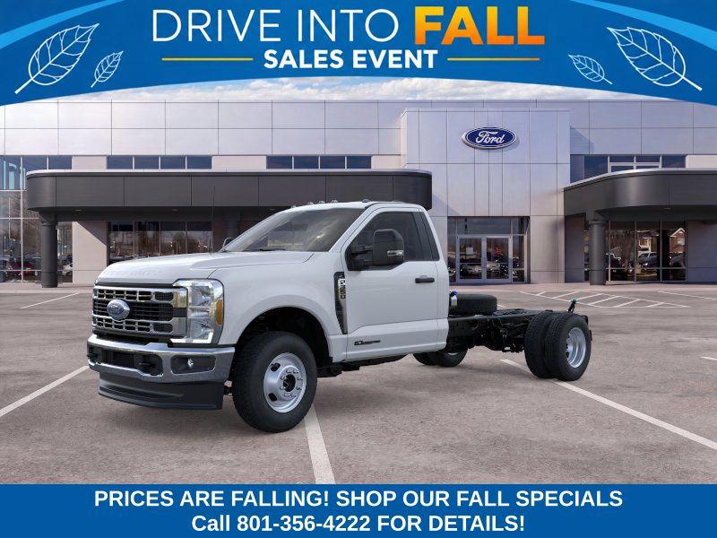 New 2026 Ford F-350 XL