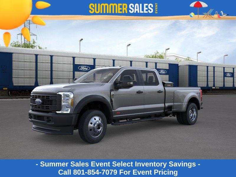 New 2026 Ford F-450 XL