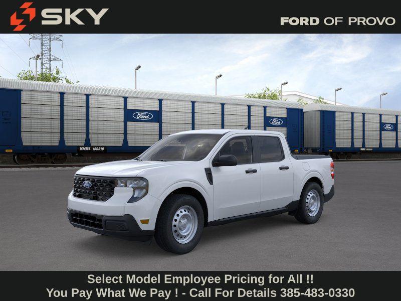 New 2026 Ford Maverick XL