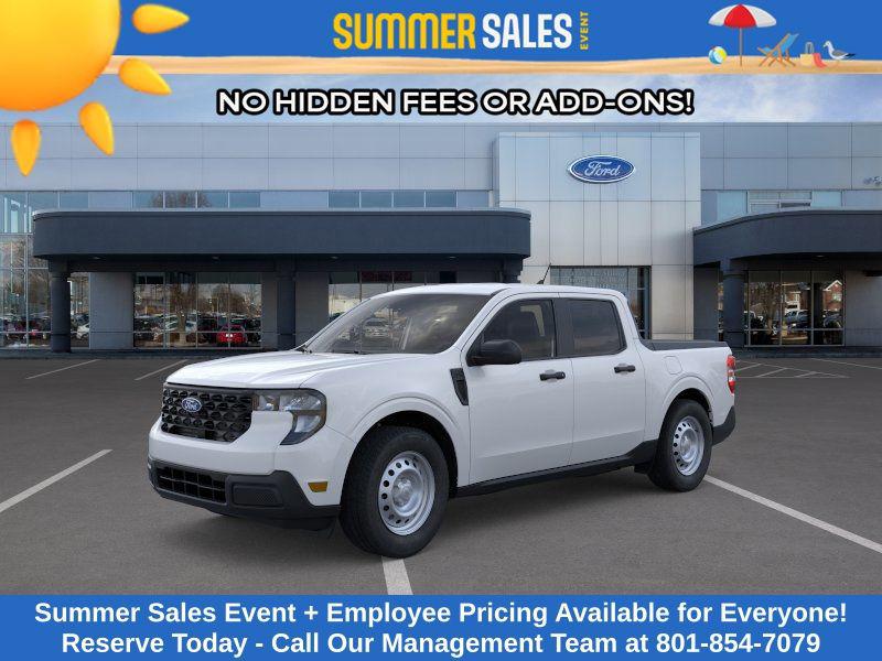New 2026 Ford Maverick XL