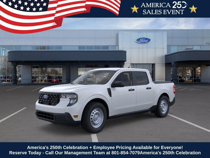 New 2026 Ford Maverick XL