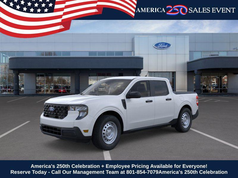 New 2026 Ford Maverick XL