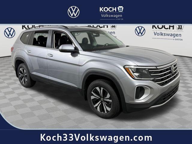 New 2026 Volkswagen Atlas 2.0T SE