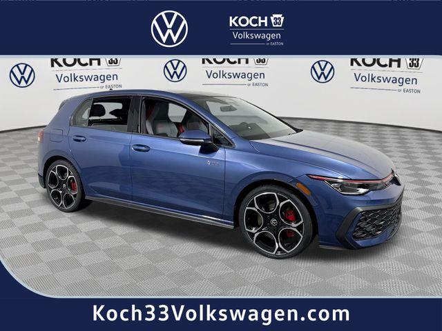 New 2026 Volkswagen Golf GTI AUTOBAHN