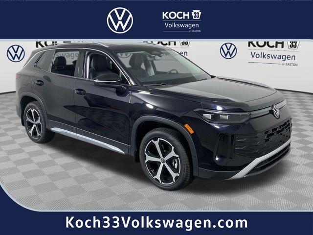 New 2026 Volkswagen Tiguan 2.0T SE