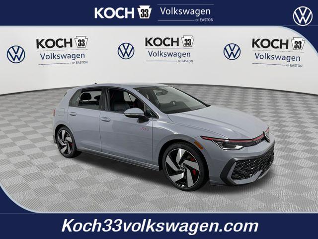 New 2026 Volkswagen Golf GTI 2.0T S