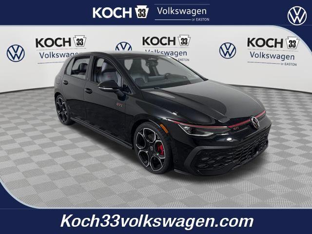 New 2026 Volkswagen Golf GTI 2.0T Autobahn