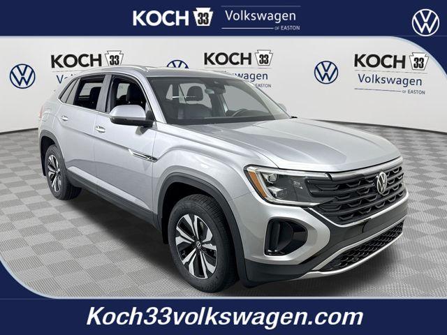 New 2026 Volkswagen Atlas Cross Sport 2.0T SE